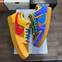 Cactus Plant Flea Market Swamp Sponge Psychic Purple Nike Dunk Low (USED)