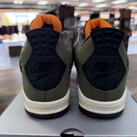 Undefeated Jordan 4 Retro (Lightly Worn)