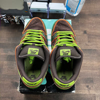 De La Sol SB Dunk Low (2015) (USED, Separation)