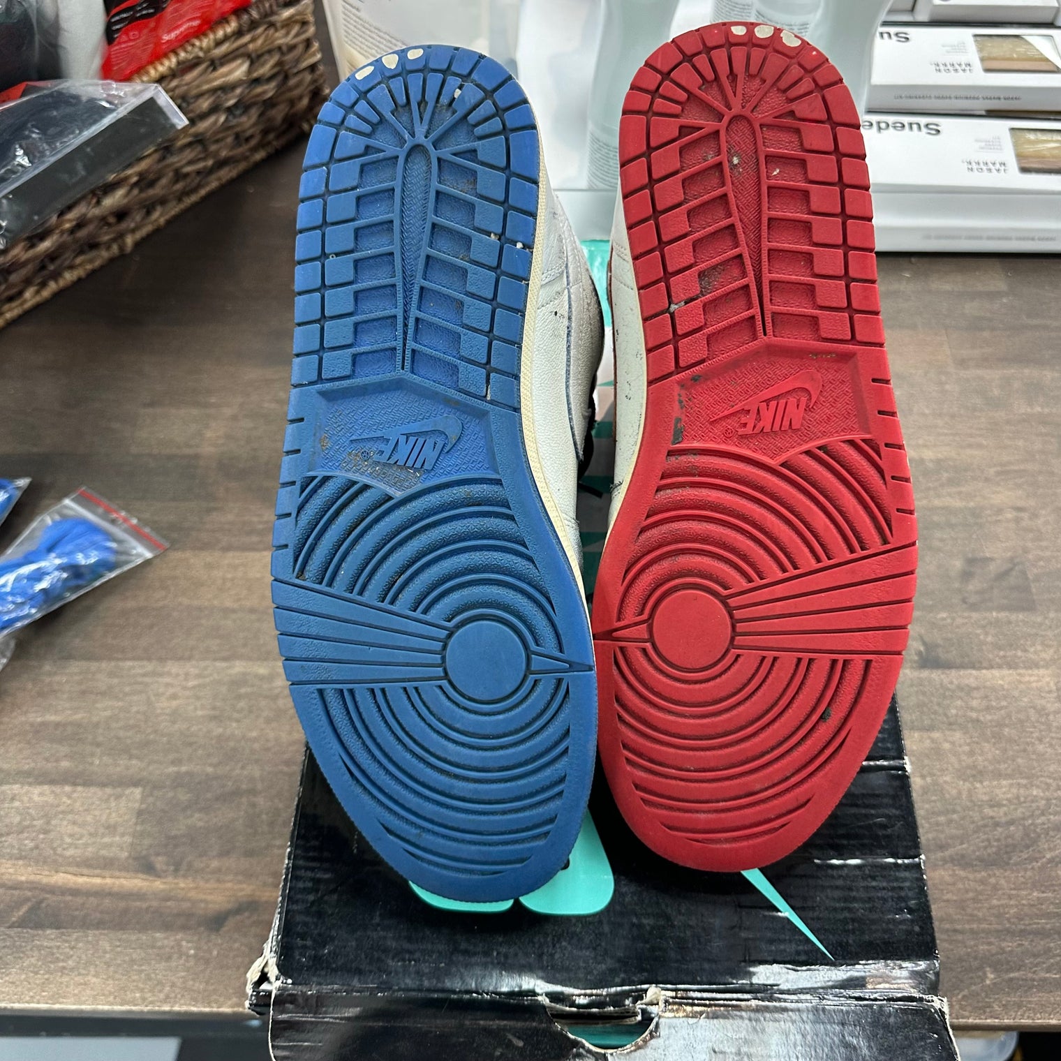 Lance Mountain Jordan 1 High (USED)
