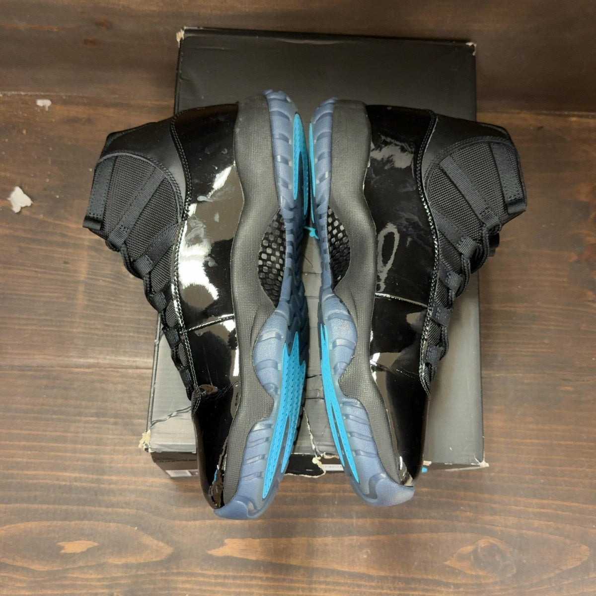 Jordan 11 Retro Gamma Blue (2025) - Image 4
