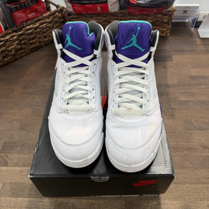 Jordan 5 Retro Grape (2025) - Image 3