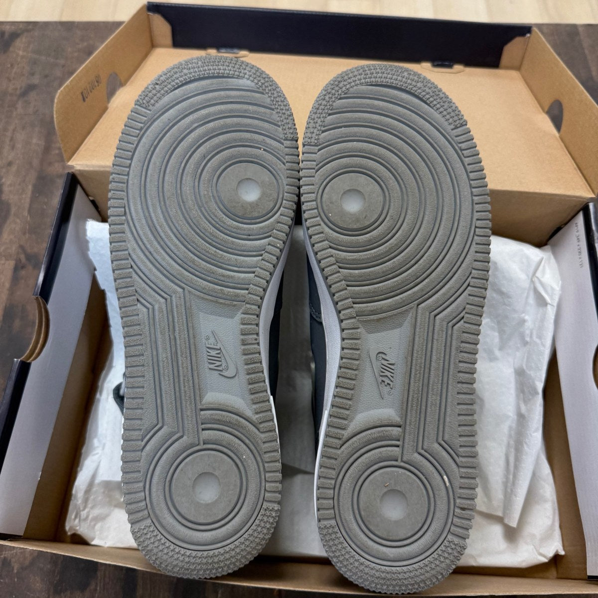 Nike Air Force 1 Mid QS Jewel NYC Cool Grey - Image 5