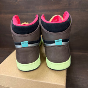 Jordan 1 Retro High Tokyo Bio Hack Size 9 (Pre-Owned) - Image 4