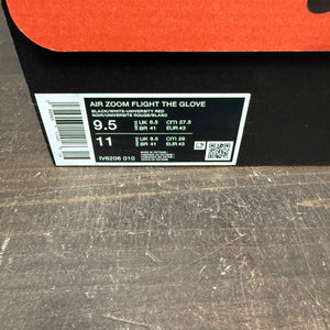 Nike Air Zoom Flight The Glove Black White OG (2026) - Image 7