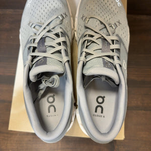On Running Cloud X 4 Alloy Ivory - Image 5
