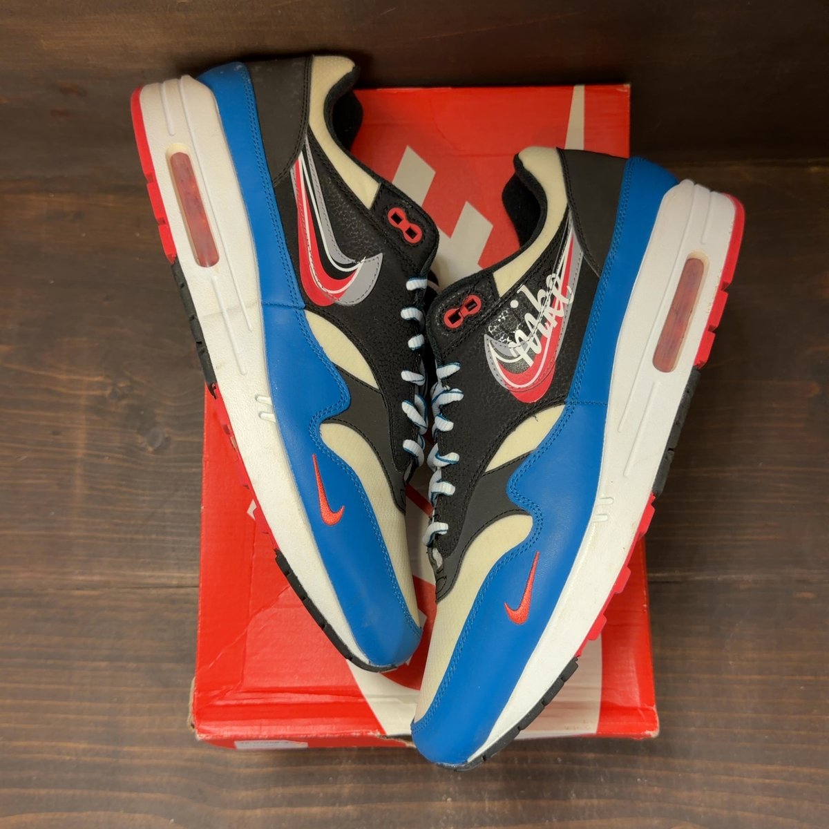 Nike Air Max 1 Time Capsule Pack Size 13 (Pre-Owned) - back