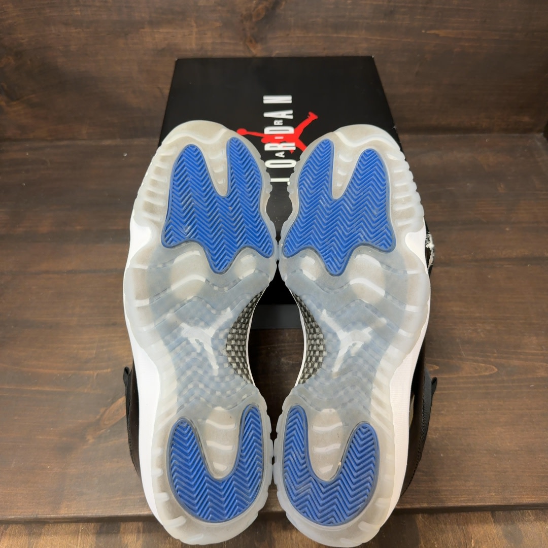 Jordan 11 Retro Low Space Jam - Image 7