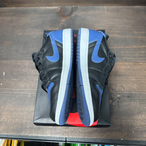Jordan 1 Retro Low OG Mystic Navy (Women's) Size 9.5W (Pre-Owned) - tag
