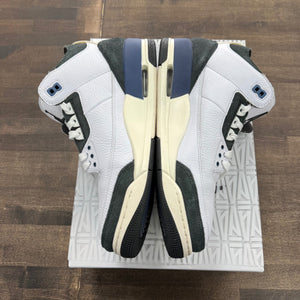 Jordan 3 Retro OG SP A Ma Maniére Diffused Blue Diffused Blue - Image 2