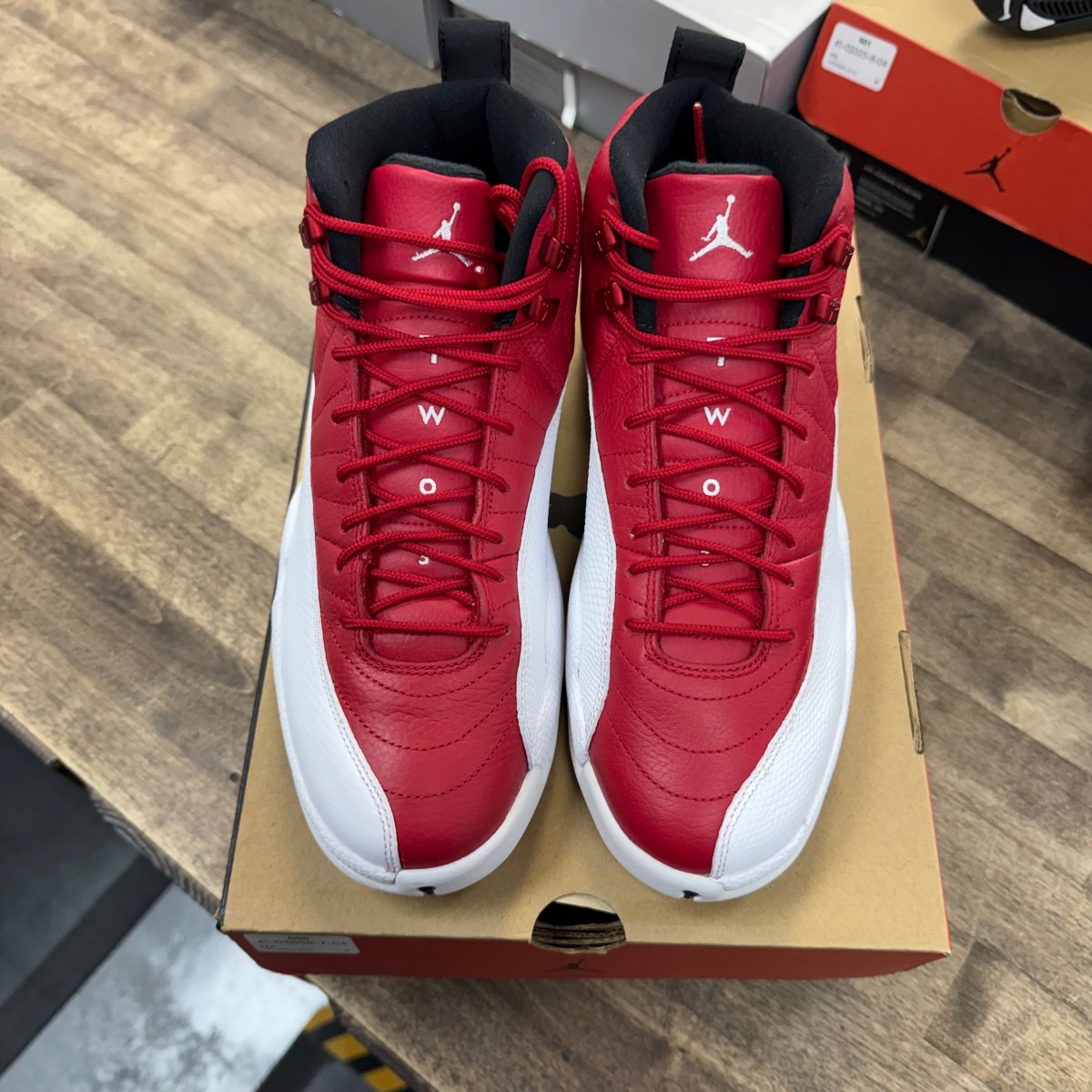 Jordan 12 Retro Gym Red - Image 2