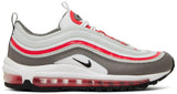Nike Air Max 97 White Black Flat Pewter (GS)