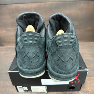 Jordan 4 Retro Kaws Black - Image 5
