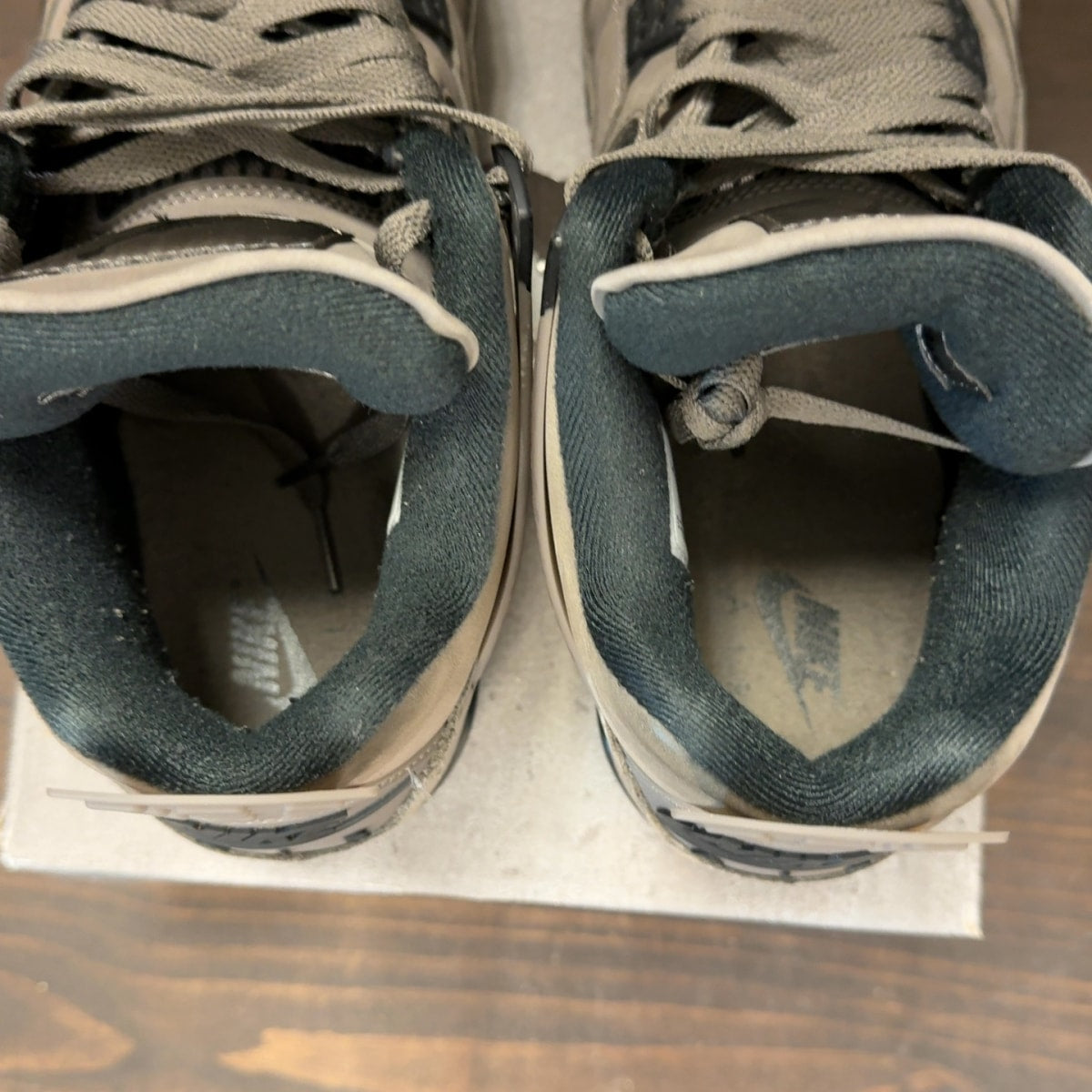 Jordan 4 Retro Cave Stone - Image 6