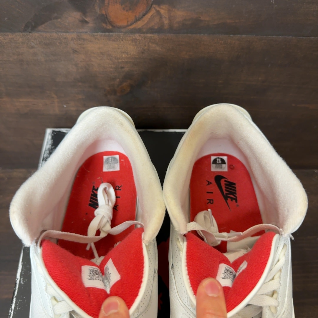 Jordan 3 Retro White Cement Reimagined - Image 4