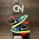 Jordan 1 Retro High Tokyo Bio Hack (GS) - Image 1