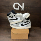 Jordan 1 Retro High OG White Cement Size 10.5 - Image 1