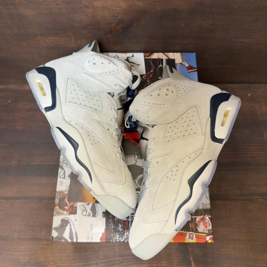 Jordan 6 Retro Georgetown (2022) Size 9.5