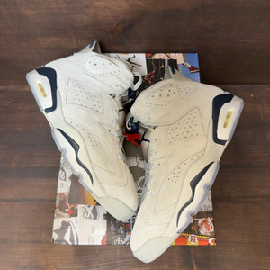 Jordan 6 Retro Georgetown (2022) Size 9.5