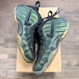 Nike Air Foamposite Pro Pine Green Size 8 (Pre-Owned) - Image 1