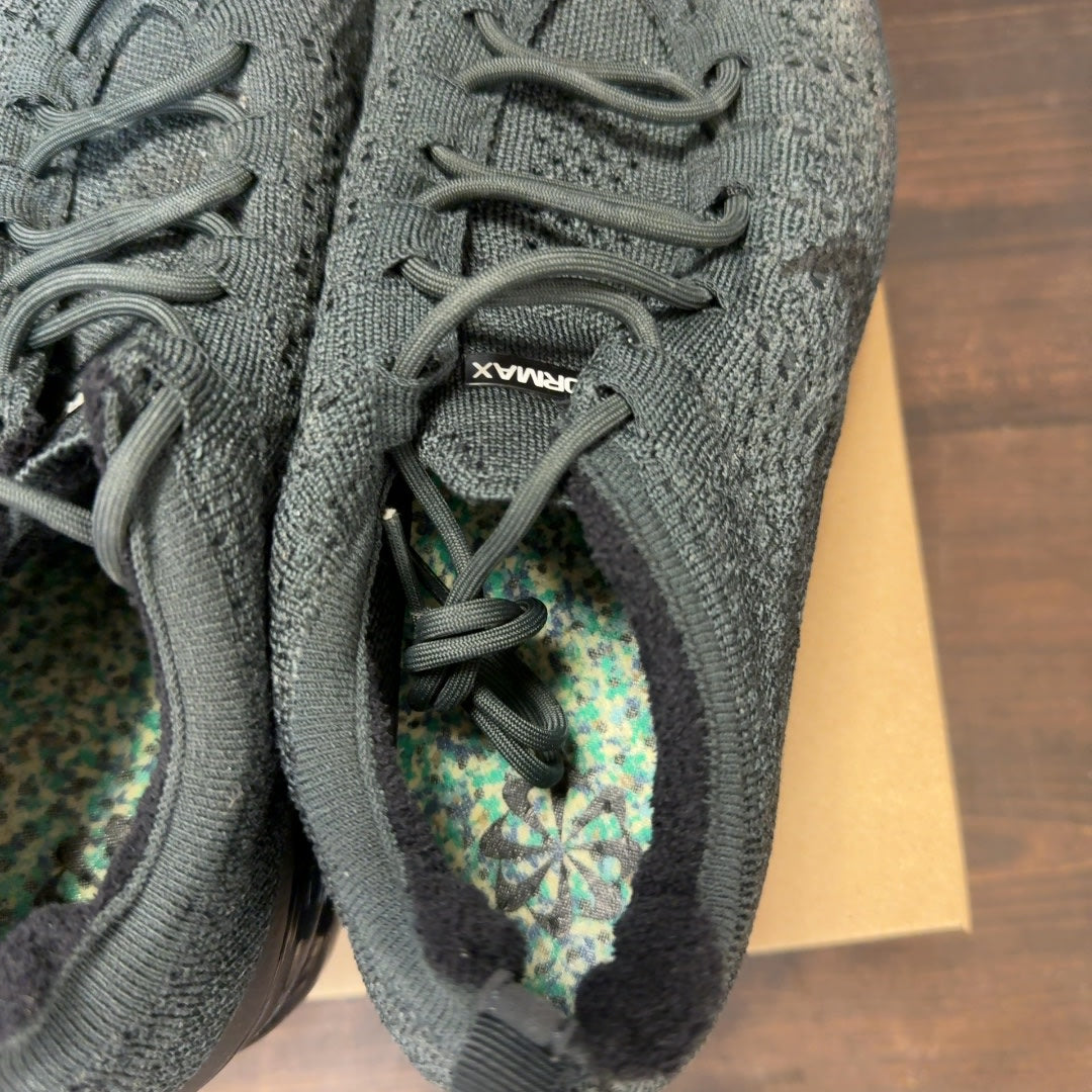 Nike Air VaporMax 2023 Flyknit Black Anthracite Size 9.5 (Pre-Owned) - Image 6