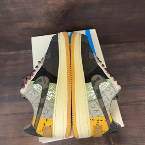 Nike Air Force 1 Low Travis Scott Cactus Jack - Image 6