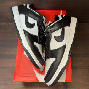 Nike Dunk Low Retro White Black Panda - Image 2