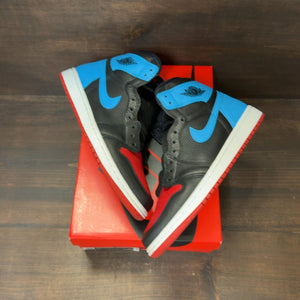 Jordan 1 Retro High NC to Chi (Women's) - Image 2