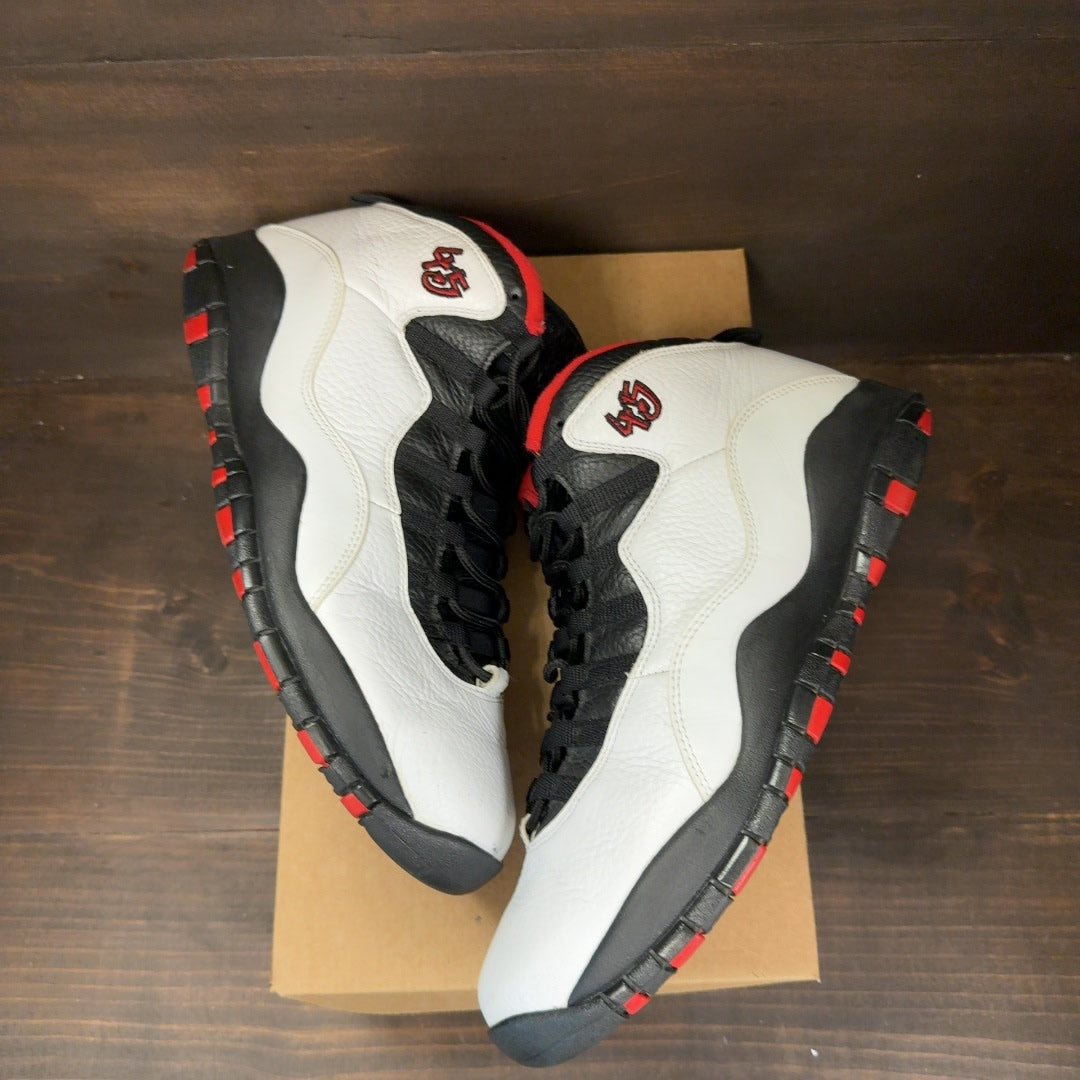 Jordan 10 Retro Double Nickel Size 11.5 (Pre-Owned) - Image 2