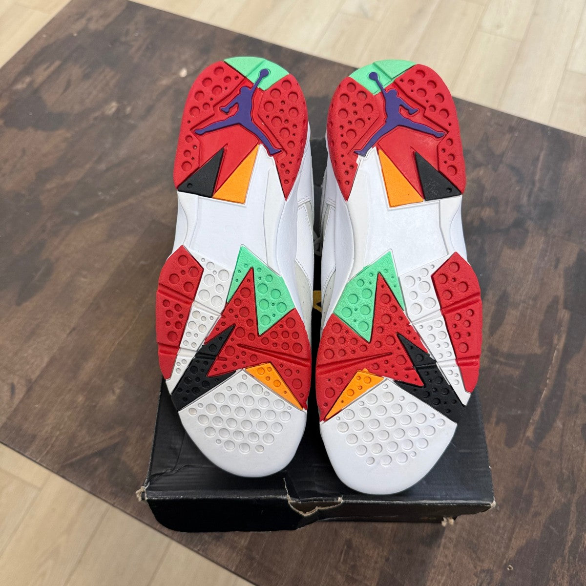 Jordan 7 Retro Hare (2015) - Image 5