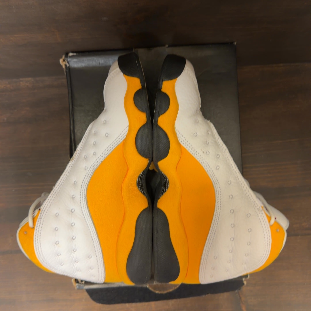 Jordan 13 Retro Del Sol (GS) - Image 5