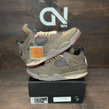 Jordan 4 Retro SP A Ma Maniére Dark Mocha - Image 1