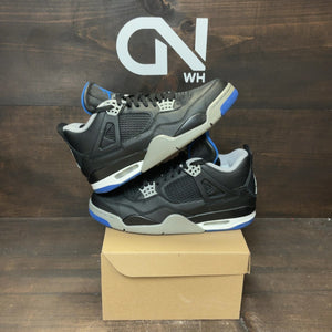 Jordan 4 Retro Motorsports Alternate Size 9 (Pre-Owned) - Image 1