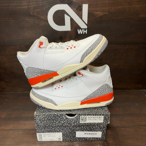 Jordan 3 Retro Georgia Peach (Women's) - Image 1