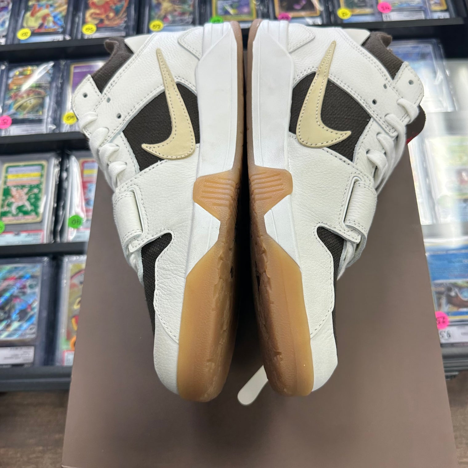 Jumpman Jack Sail Travis Scott (USED)