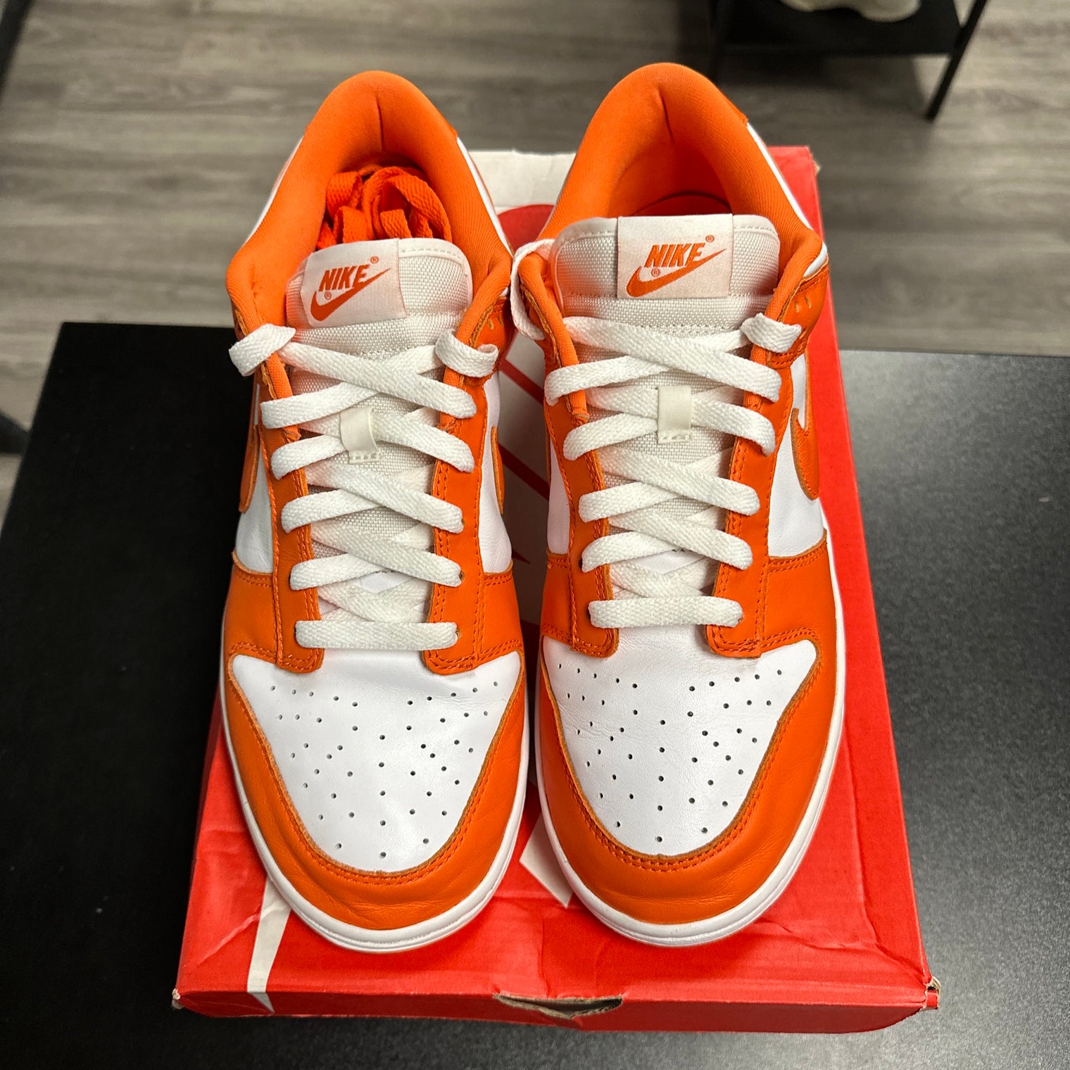 Nike Dunk Low Syracuse (Used)