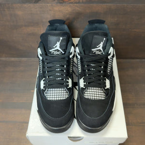 Jordan 4 Retro White Thunder - Image 3
