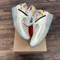 Off-White Air Max 90 The Ten (USED, No Box)