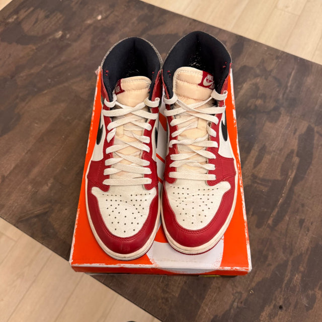 Jordan 1 Retro High OG Chicago Lost and Found - Image 2