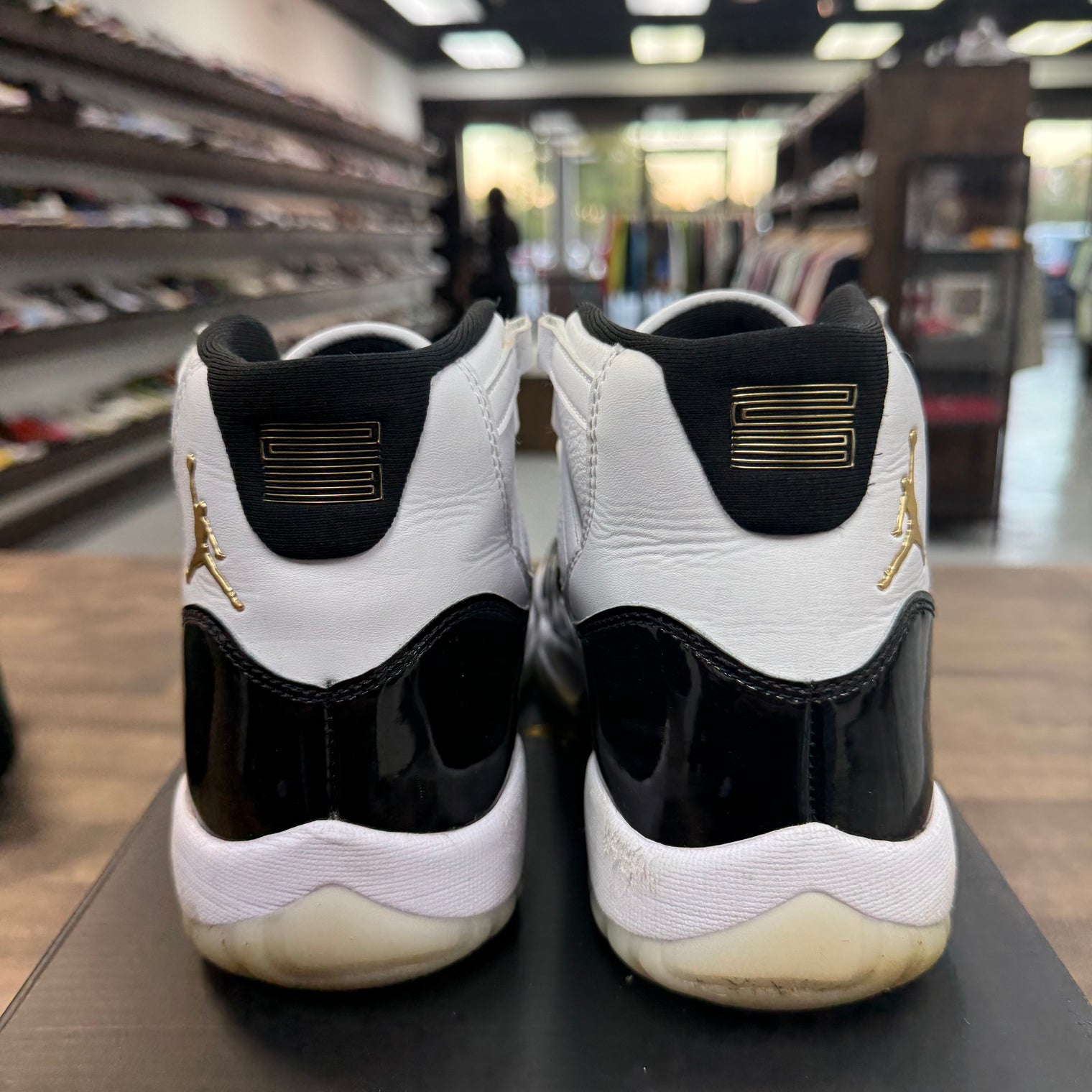 DMP Gratitude Jordan 11 Retro (USED)