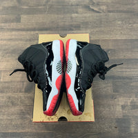 Bred Jordan 11 2019 (GS) (USED)