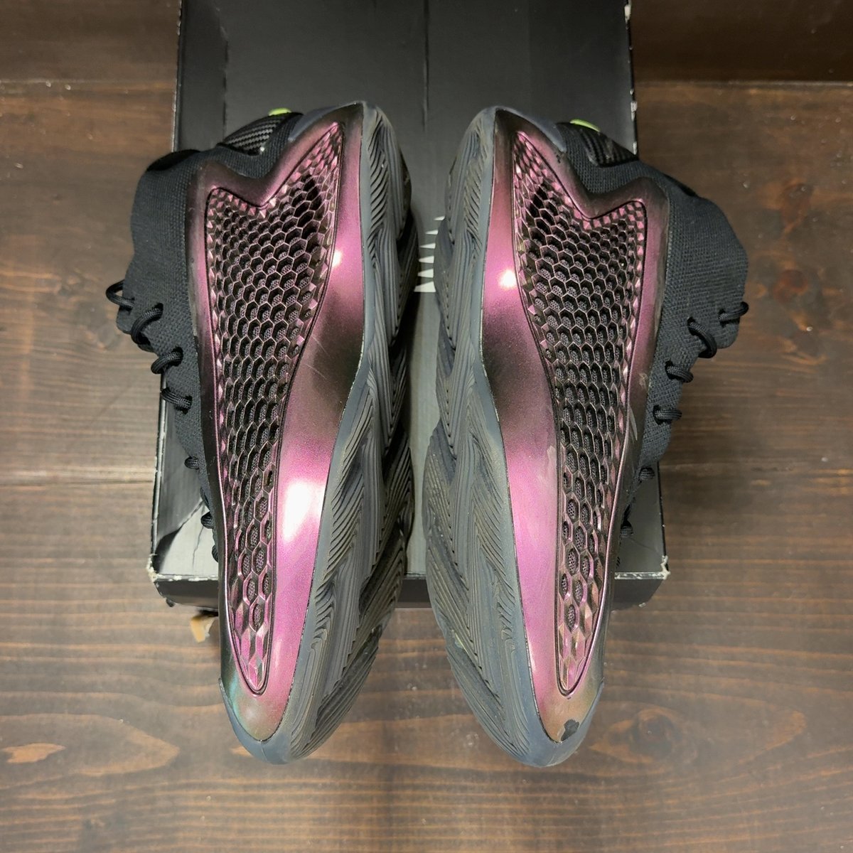 adidas AE 1 All-Star The Future Size 10 (Pre-Owned) - aux