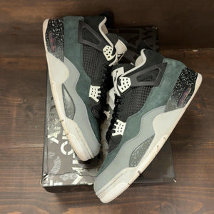 Jordan 4 Retro Fear (2024) - Image 2