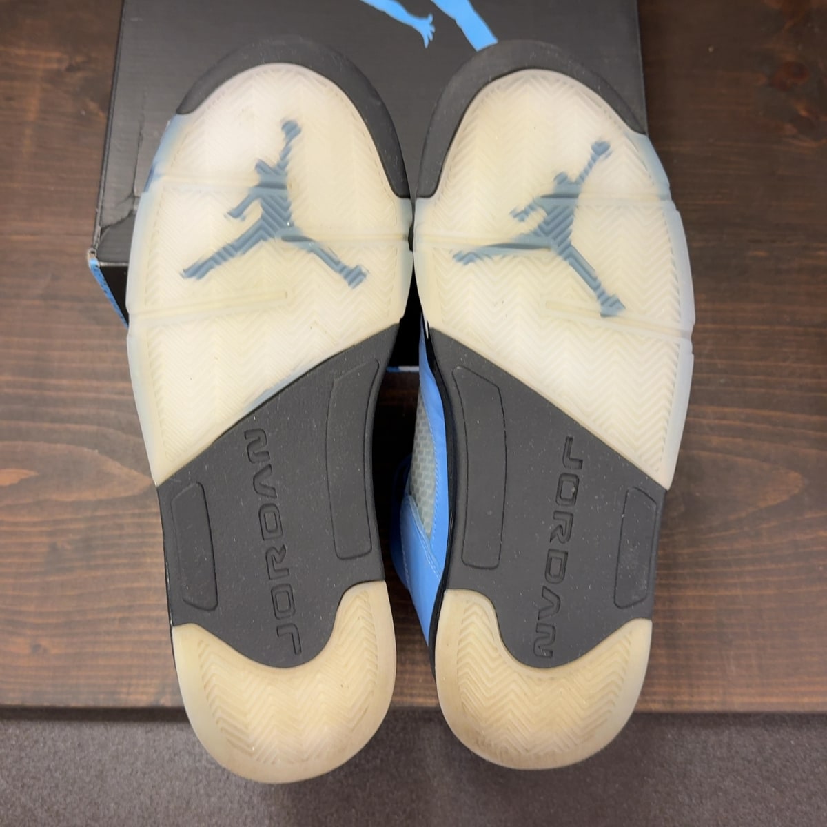 Jordan 5 Retro UNC University Blue - Image 8