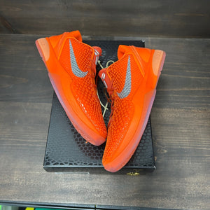Nike Kobe 6 Protro Total Orange - Image 10