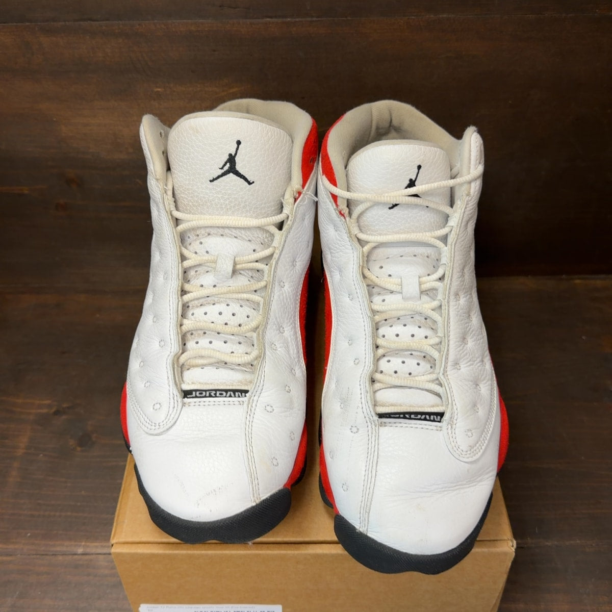 Jordan 13 Retro OG Chicago (2026) Size 10 (Pre-Owned) - tag