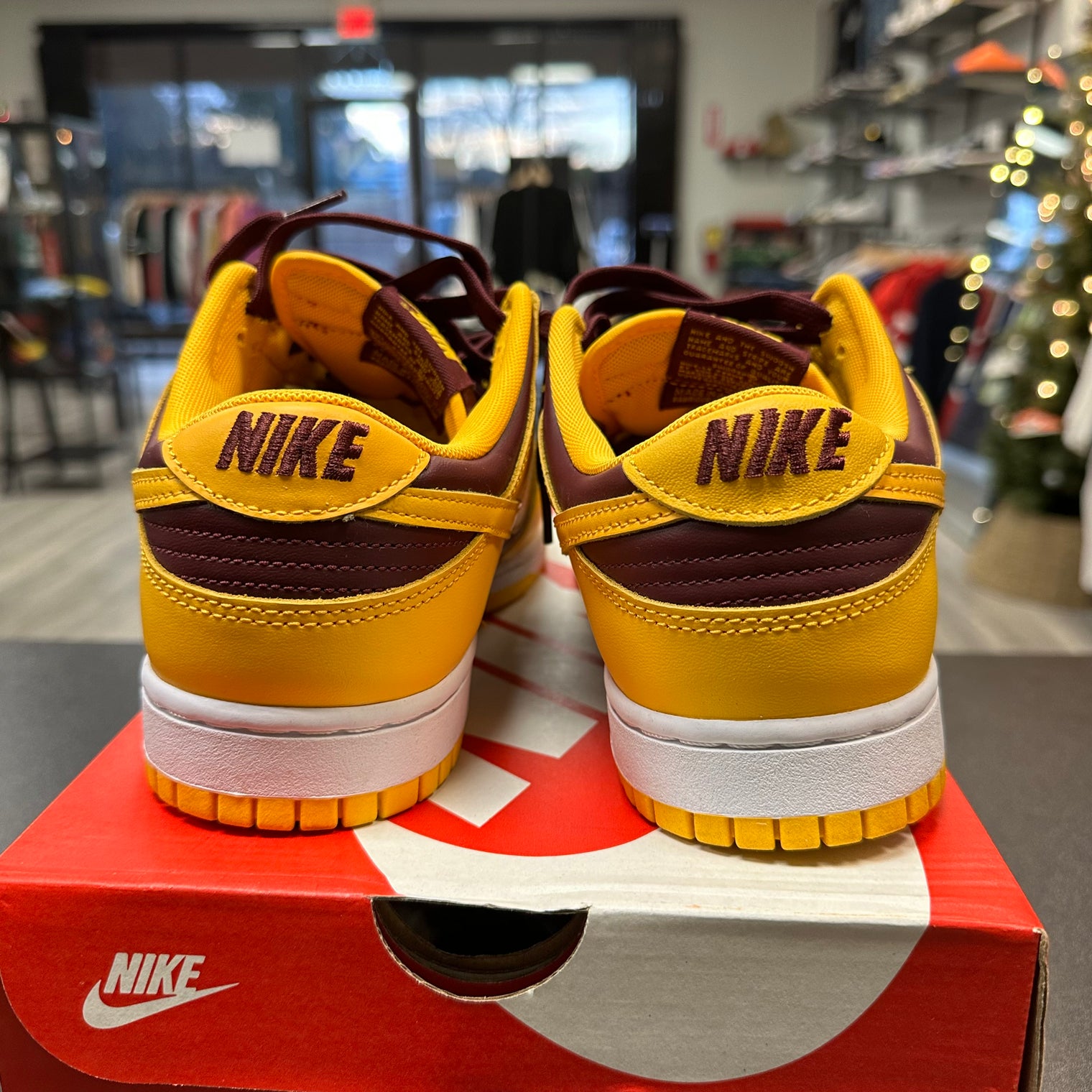 Nike Dunk Low ASU (Used)