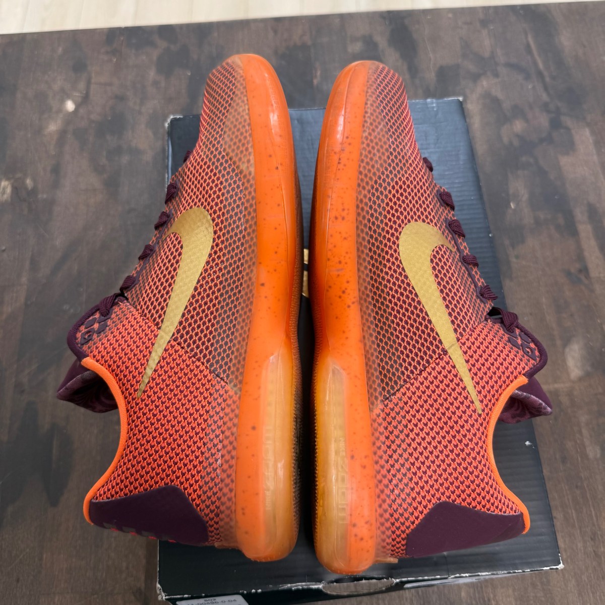 Nike Kobe 10 Silk Road - Image 4