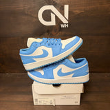 Jordan 1 Low UNC (Women's) - Image 1