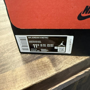 Jordan 11 Retro Playoffs Bred (2019) - Image 6